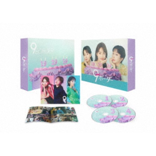 ナインボーダー 9ボーダー ドラマ DVD 全5巻 Amazon.co.jp: 9ボーダー DVD-BOX [DVD] : 川口春奈, 木南晴夏