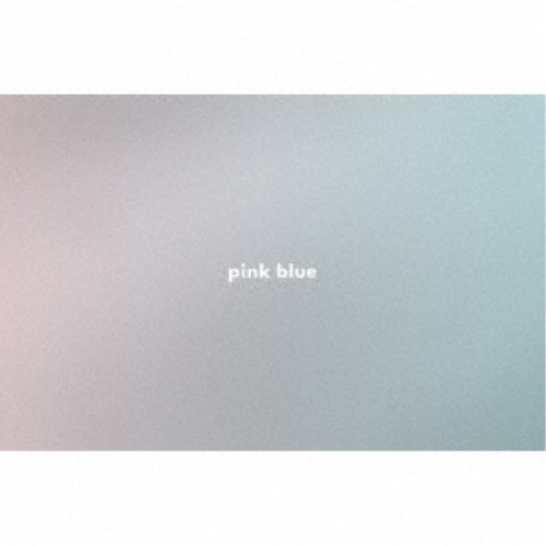 【4/20（月）限定！全品ポイント＋4倍！】緑黄色社会／pink blue《完全生産限定盤》 (初回限定) 【CD】