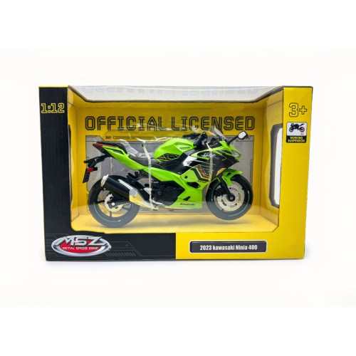 楽天市場】【送料無料】kawasaki カワサキ 1/12 モーターサイクル 4台