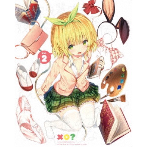 可愛ければ変態でも好きになってくれますか？ 02 【Blu-ray】
