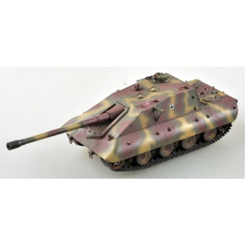 プラモデル 完成品 1/35 ドイツ軍 戦車 E100 プラモデル 完成品 1/35 ドイツ軍 戦車 E100 - メルカリ