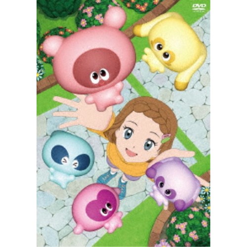 ぷにるんず DVD BOX Vol.1 【DVD】