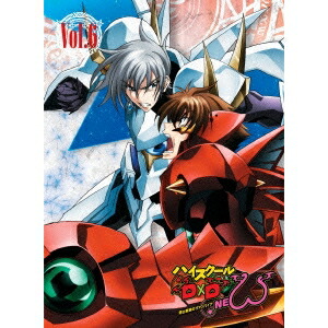 【4/20（月）限定！全品ポイント＋4倍！】ハイスクールD×D NEW Vol.6 【Blu-ray】