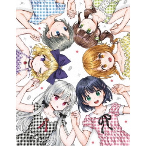 【〜7/6まで!! 最大2000円OFFクーポン!!】となりの吸血鬼さん Blu-ray BOX 【Blu-ray】画像