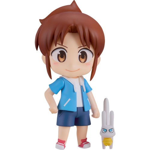 【4/20（月）限定！全品ポイント＋4倍！】ねんどろいど 『CITY THE ANIMATION』 南雲美鳥 (塗装済み可動フィギュア)