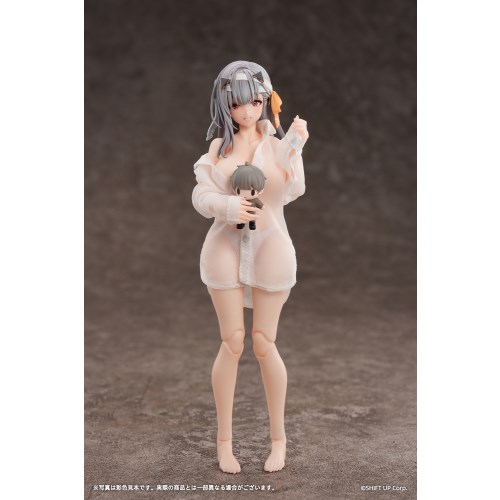 『勝利の女神：NIKKE』 モダニア：ファースト・アフェクション 1／12 完成品アクションフィギュア (塗装済み可動フィギュア)