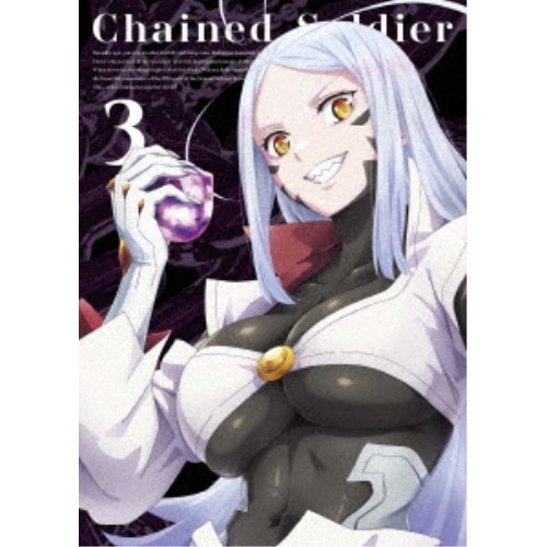 魔都精兵のスレイブ Vol.3 【Blu-ray】