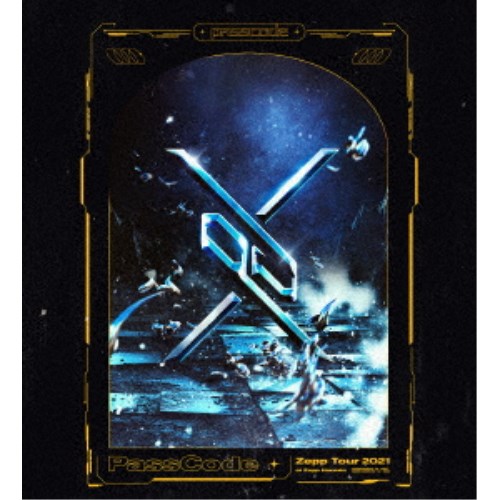 【4/20（月）限定！全品ポイント＋4倍！】PassCode／PassCode Zepp Tour 2021 at Zepp Haneda 【Blu-ray】