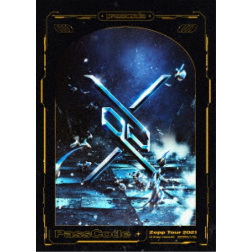 PassCode／PassCode Zepp Tour 2021 at Zepp Haneda 【DVD】