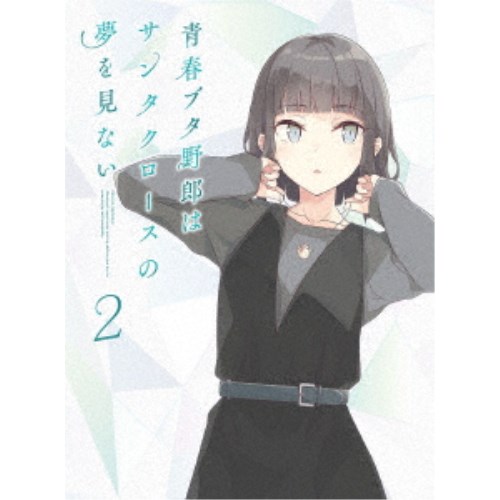 青春ブタ野郎はサンタクロースの夢を見ない 2《完全生産限定版》 (初回限定) 【DVD】