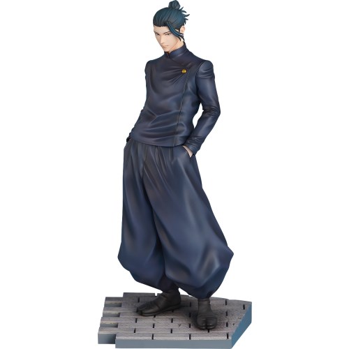 呪術廻戦フィギュア 楽天市場】【限定販売】呪術廻戦 夏油傑 高専Ver. 完成品