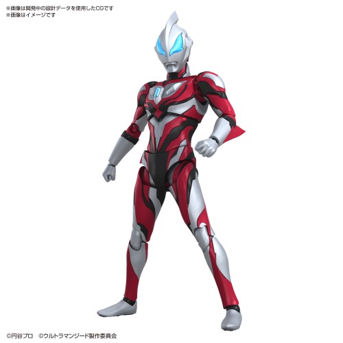 【7/1限定! 最大P6倍 & 最大2000円OFFクーポン!!】Figure-rise Standard ウルトラマンジード プリミティブ画像