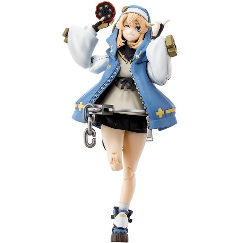 『GUILTY GEAR -STRIVE-』 ブリジット 可動プラスチックモデルキットおもちゃ プラモデル