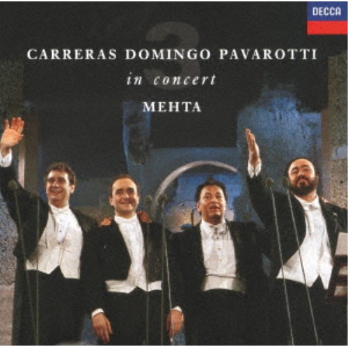 楽天市場】新品 永遠の歌声～3大テノールの世界 3枚組 全52曲 (CD) 3CD