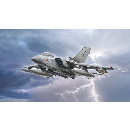 1/32 イギリス空軍 トーネード GR.4 【IT2513】 (プラモデル)|ハピネット・オンライン