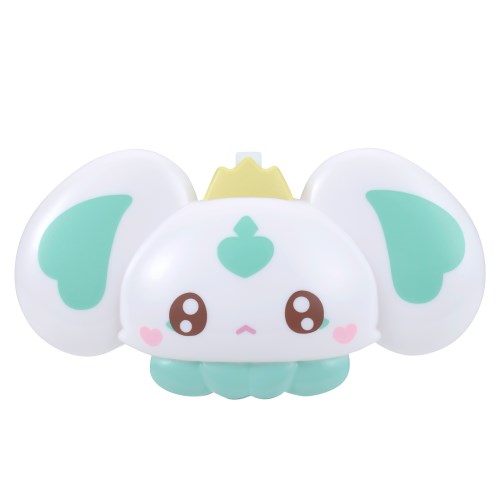 ぷちきゅあばーむ ぷちきゅあぽるんおもちゃ こども 子供 女の子 メイク セット 6歳 ふたりはプリキュア Max Heart画像