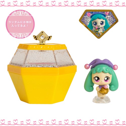 楽天市場】キラキラ キャッチ ティニピンコレクション フワピン