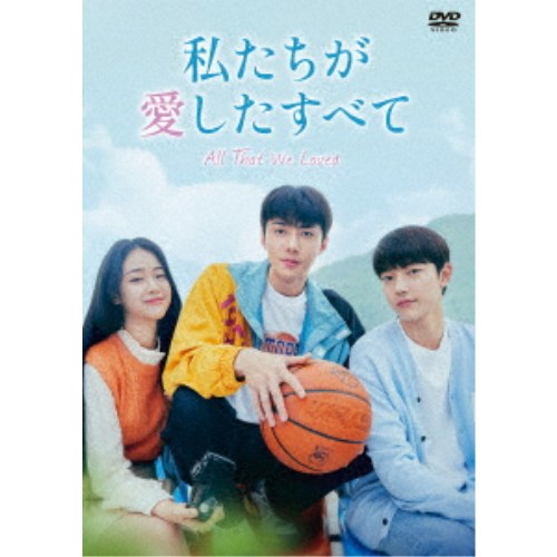 【4/20（月）限定！全品ポイント＋4倍！】私たちが愛したすべて DVD-BOX 【DVD】