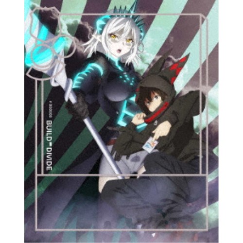 ビルディバイド -＃000000- 1《完全生産限定版》 (初回限定) 【DVD】｜ハピネット・オンライン