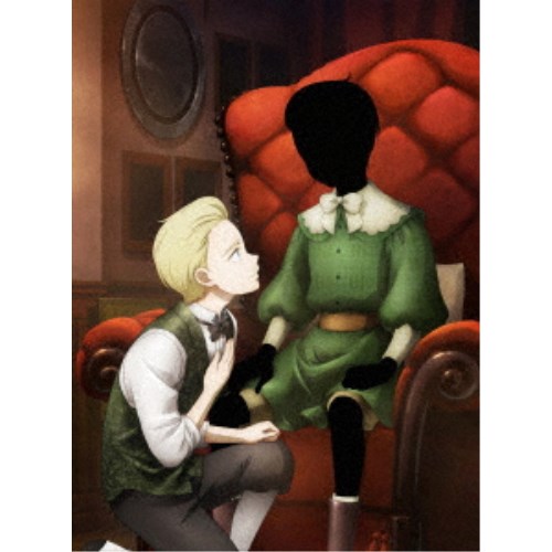 シャドーハウス 4《完全生産限定版》 (初回限定) 【DVD】