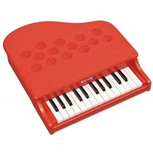 楽天市場】ピアノ おもちゃ カワイ KAWAI ミニピアノ トイピアノ P-25