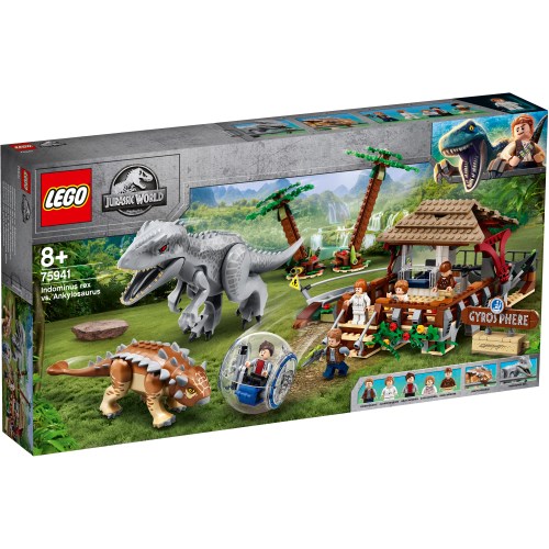 アンキロサウルス レゴ Vs インドミナス レックス Vs ブロック Lego ジュラシックワールド ブロック ハピネット オンライン おもちゃ こども Lego 子供 レゴ アンキロサウルス レゴ Vs インドミナス レックス Vs ブロック Lego ジュラシックワールド ブロック ハピネット オンライン おもちゃ こども Lego 子供 レゴ