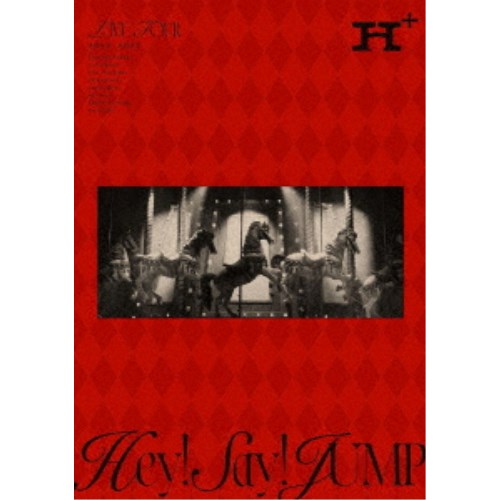 Hey! Say! JUMP/Hey! Say! JUMP LIVE TOUR 2024-2025 H+《通常盤》 【DVD】