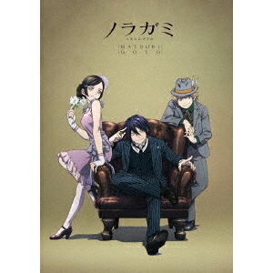 TVアニメ『ノラガミ ARAGOTO』-MATSURIGOTO-《通常版》 【DVD】