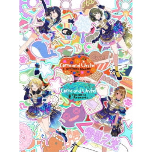 シャイニーカラーズ／THE IDOLM＠STER SHINY COLORS 6thLIVE TOUR Come and Unite！ (初回限定) 【Blu-ray】｜ハピネット・オンライン
