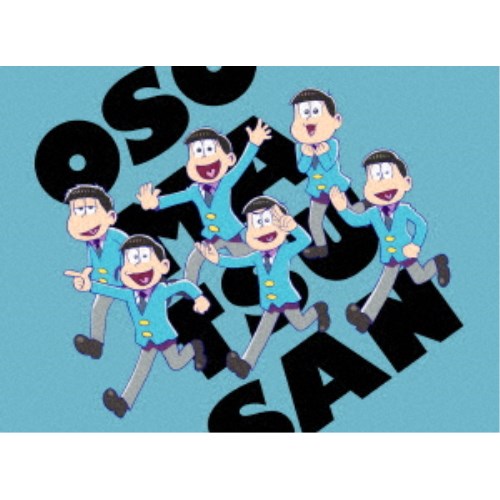 おそ松さん ALL NEET THANKS BOX (初回限定) 【Blu-ray】|ハピネット・オンライン