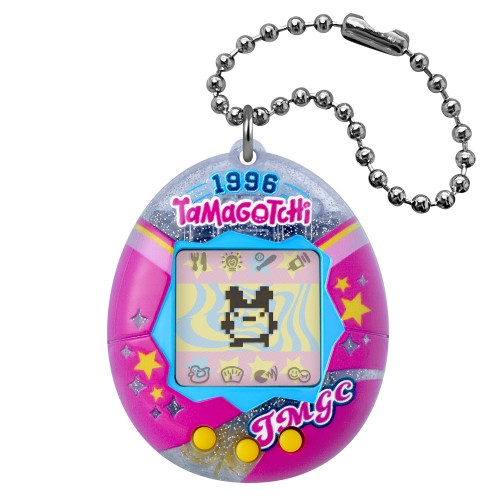 楽天市場】パックマン たまごっち カバー付き（ブラック）Tamagotchi
