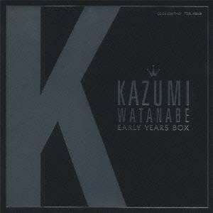 渡辺香津美／渡辺香津美アーリー・イヤーズ・ボックス 【CD+DVD】 12,672円