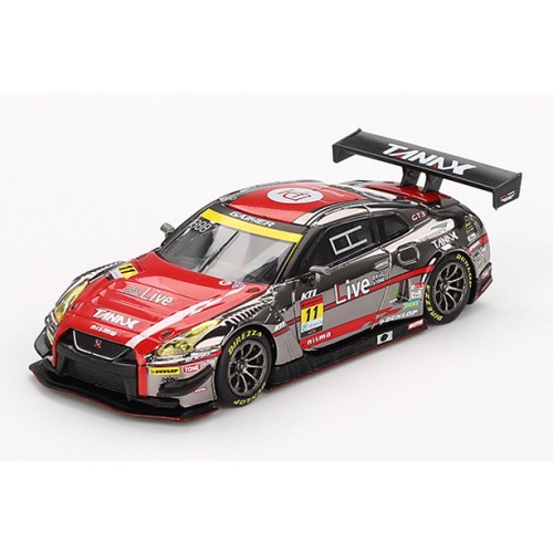 楽天市場】【日本限定品】MINI GT 1/64 SUPER GT 2021 NISSAN GT-R