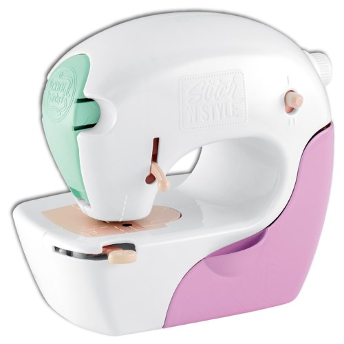 リアルミシン ファッションスタジオおもちゃ こども ままごと 作る 女の子 ごっこ 子供 8歳