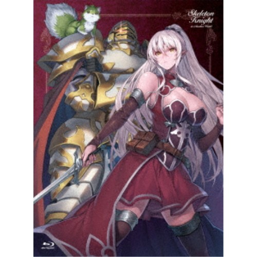 「骸骨騎士様、只今異世界へお出掛け中II」Blu-ray BOX 【Blu-ray】|ハピネット・オンライン