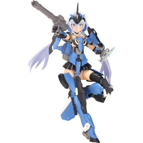 『フレームアームズ・ガール』 P3 スティレット 【FG165】 (プラモデル)