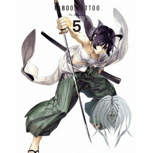 タブー・タトゥー 5 (初回限定) 【Blu-ray】画像