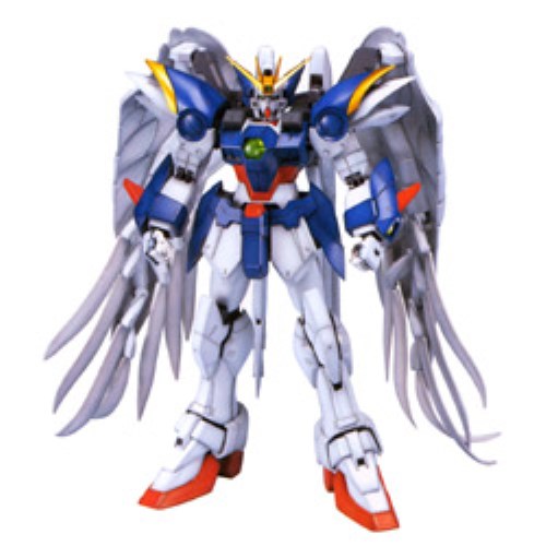 PG 1／60 XXXG-00W0 ウイングガンダムゼロカスタム