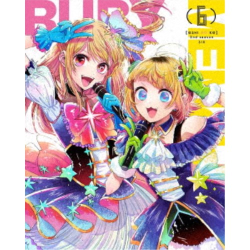 【4/20（月）限定！全品ポイント＋4倍！】【推しの子】2nd season 6 【Blu-ray】