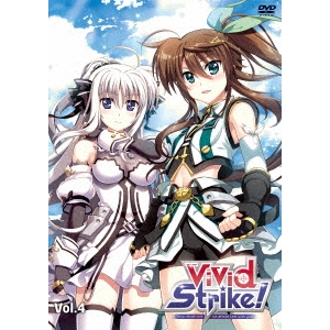 楽天市場 Vivid Strike Vol 4 Dvd ハピネット オンライン