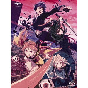 21年ファッション福袋 その他 Blu Ray ブラック ブレット Box Blu Ray 初回限定 Www Wbnt Com