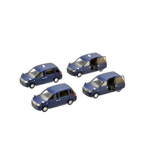 楽天市場】ザ・カーコレクション 基本セット 日本交通【トミーテック