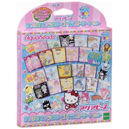楽天市場 Aq 305アクアビーズ ドラえもん イラストシートセットおもちゃ こども 子供 女の子 ままごと ごっこ 作る 6歳 ハピネット オンライン