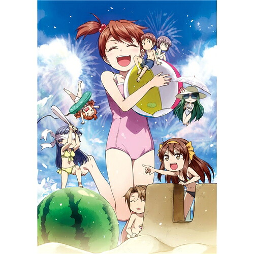 【4/20（月）限定！全品ポイント＋4倍！】長門有希ちゃんの消失 第8巻 【Blu-ray】