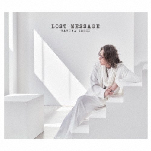 石井竜也／LOST MESSAGE (初回限定) 【CD+Blu-ray】