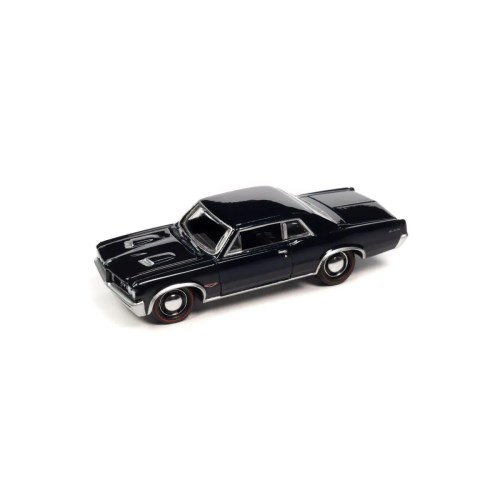 【9/18限定! 楽天会員なら最大P4倍】JOHNNY LIGHTNING 1／64 1964 ポンティアック GTO ノクターンブルー 【JLSP340A】 (ミニカー)画像