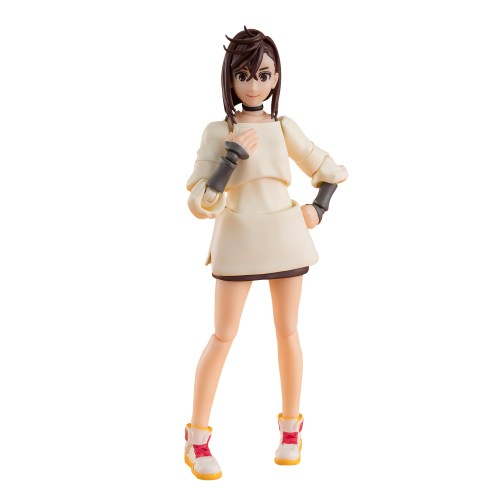 S.H.Figuarts 『ダンダダン』 モモ Ver.2 (塗装済み可動フィギュア)
