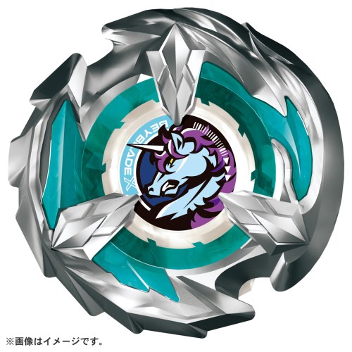 楽天市場】BEYBLADE X BX-45 ブースター サムライカリバー6-70M