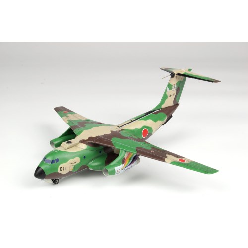 1/144 航空自衛隊 C-1 輸送機 空自創設40周年記念塗装機 【PC-12】 (マルチマテリアルキット)【再販】おもちゃ プラモデル