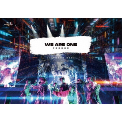 7ORDER／WE ARE ONE 【Blu-ray】｜ハピネット・オンライン